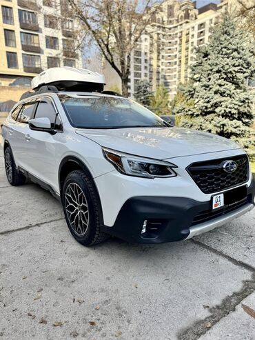 Subaru: Subaru Outback: 2019 г., 2.5 л, Вариатор, Бензин, Универсал