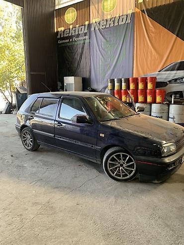 165: Литые Диски R 16 Vossen, Комплект, отверстий - 4, Б/у — 2