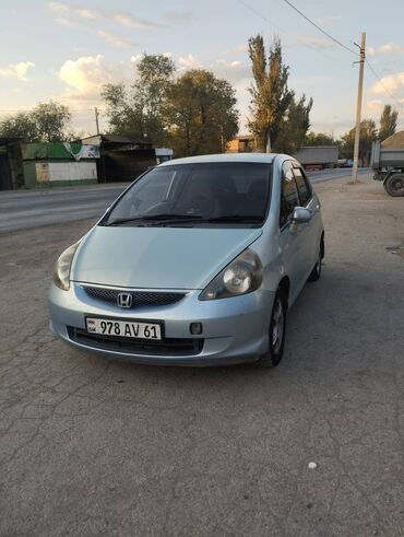 продаю матиз бишкек: Honda Fit: 2003 г., 1.3 л, Автоматтык, Бензин, Хетчбек