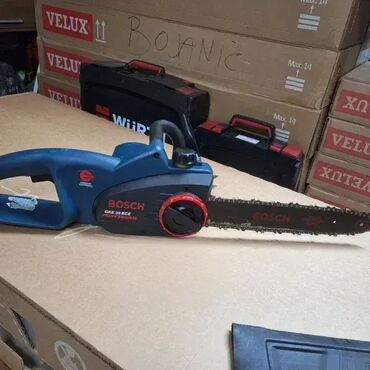 Testere: Bosch Testera - Model GKE 35BCE 🛠️ Brend: Bosch (Made in Germany 🇩🇪) — 2