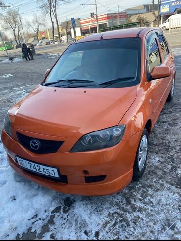 авто subaru legacy: Mazda Demio: 2003 г., 1.3 л, Автомат, Бензин