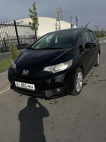 фит фар: Honda Fit: 2016 г., 1.5 л, Вариатор, Бензин, Хэтчбэк — 2