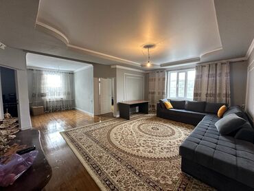 Продажа квартир: 146 м², 4 комнаты, Свежий ремонт С мебелью