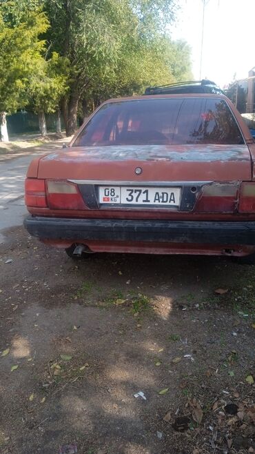 купить автономку 24в: Audi 100: 1989 г., Седан