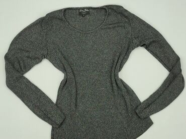 damskie materiałowe spodnie szare: Women`s sweater, S (EU 36)