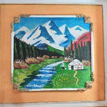 Декоративная роспись: Художественная роспись Больше 6 лет опыта — 21