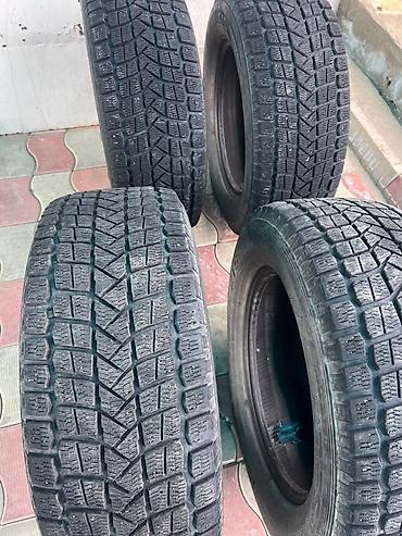 Шины: Комплект зимних шин (4 шт.) - Размер: 285/60 R18 116Q - Тип: зимние — 2