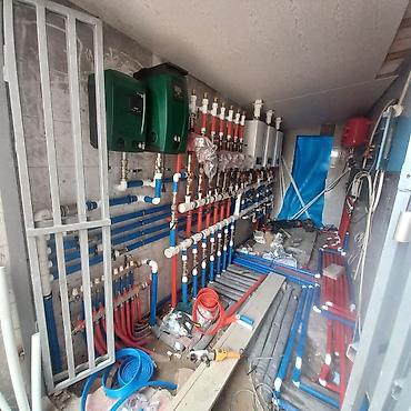 Газификация: Газификация, Монтаж газопровода, Установка газового оборудования — 5