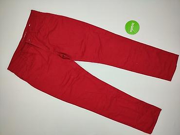 getry lata 90: Yessica, Spodnie materiałowe damskie, rozmiar 2XL — 2