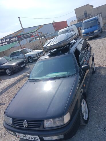 электроусилитель руля цена: Volkswagen Passat Variant: 1995 г., 2 л, Механика, Бензин, Универсал