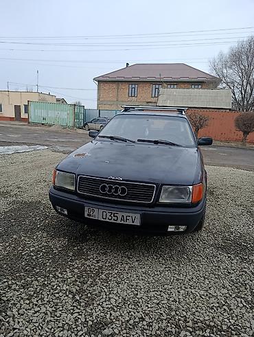 audi a6 c5: Audi 100: 1992 г., 2.3 л, Механика, Бензин, Универсал — 9