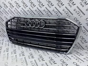 brava za golf 5: MASKA A6 C8 S-LINE ZA AUDI A6 | Maska za Audi A6 C8 S-Line sa rupama — 3