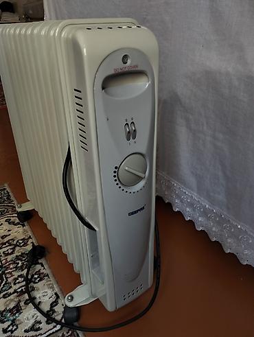 масляный радиатор баку: Elektrikli radiator satılır.Qiyməti 70 azn — 3