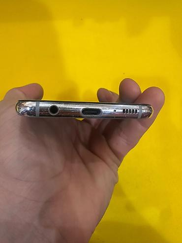 pleystein 4 pro: Samsung Galaxy S10e, 128 GB, rəng - Ağ, Simsiz şarj — 4