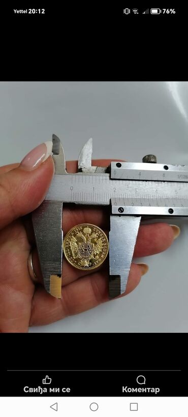 Numizmatika i filatelija: πͺπͺπͺ Franc Jozef dukati 24K pozlata πͺπͺπͺ πͺ Uz dukat dobijate Sertifikat na lalafo.rs β 6 Numizmatika i filatelija: πͺπͺπͺ Franc Jozef dukati 24K pozlata πͺπͺπͺ πͺ Uz dukat dobijate Sertifikat β 6