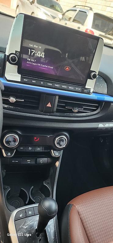 Kia: Kia Morning: 2023 г., 1 л, Автомат, Бензин, Хэтчбэк — 9