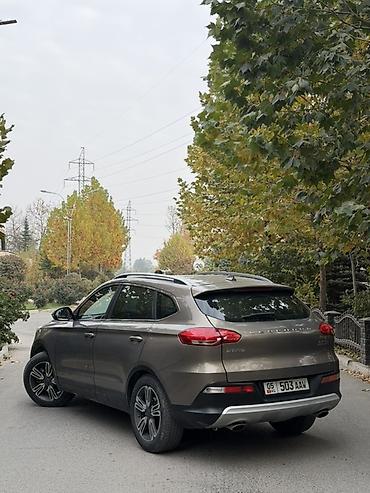 aozoom a5: Tianye : 2017 г., 2 л, Автомат, Бензин, Кроссовер — 2
