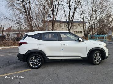 Kia: Kia Seltos: 2019 г., 1.6 л, Автомат, Бензин, Кроссовер — 6