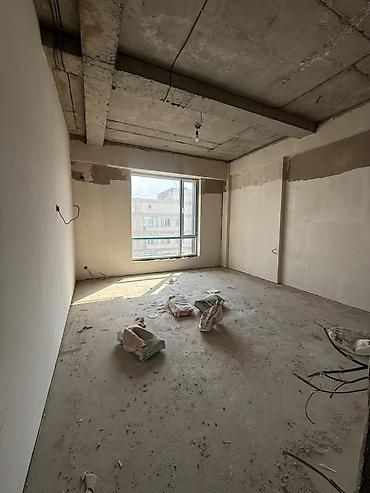 1 комната, 53 м², Асанбай мкр Элитка, 10 этаж, ПСО (под самоотделку)