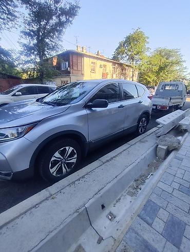 срв 2017: Honda CR-V: 2018 г., 2.4 л, Автомат, Бензин, Кроссовер — 3