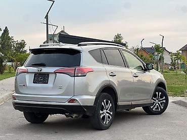 редуктор раф4: Toyota RAV4: 2018 г., 2.5 л, Автомат, Бензин, Кроссовер — 7