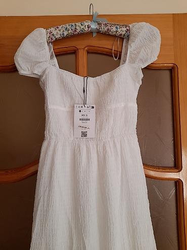 xs ikinci el: Gündəlik don, Maksi, Zara, XS — 2