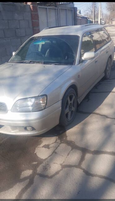 Subaru Legacy: 2000 г., 2 л, Автомат, Бензин, Универсал