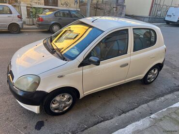 Toyota: Toyota Yaris: 1 l. | 2000 έ. Χάτσμπακ — 13