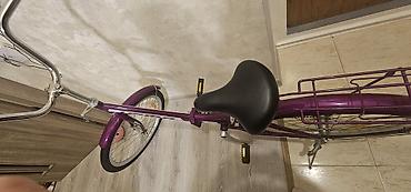 isma bikes: Şəhər gəzintiləri üçün rahat kruizer tipli velosiped - Brend: iSMA — 4