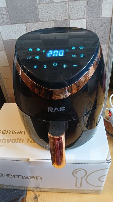 вытяжка для кухни 50 50: Fritoz Raf, Yağsız l, İşlənmiş, Ünvandan götürmə