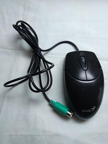 pci pest control: Miš Genius model: M/N:NetScrol 120 zicni opticki,ocuvan i ispravan — 1