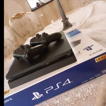 PS4 (Sony Playstation 4): Şok şok şok bu qiymete hecyerde tapilmaz bunu elden cixarmiyin