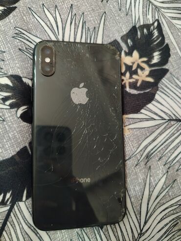 qələmli planşet qiymətləri: IPhone X, Space Gray, Qırıq