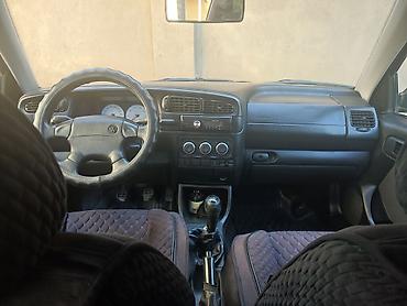 венто ош: Volkswagen Vento: 1997 г., 1.8 л, Механика, Бензин, Седан — 5