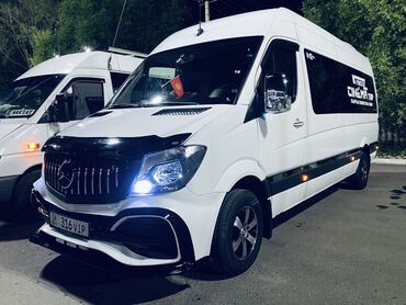 спальный автобус: Автобус, Mercedes-Benz, 2012 г., 3.2 л, 16-21 орун