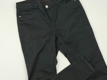 spódnice jeansowe czarne hm: Jeans, Orsay, M (EU 38), condition - Very good