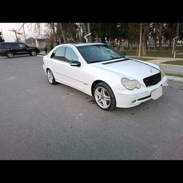 Mercedes-Benz: Mercedes-Benz C-Class: 2.6 l | 2000 il Sedan -da lalafo.az — 1 Mercedes-Benz: Mercedes-Benz C-Class: 2.6 l | 2000 il Sedan — 1