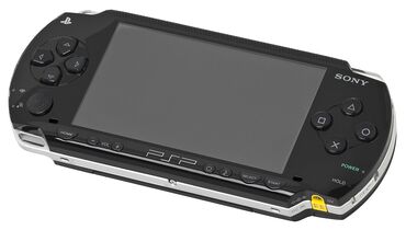 PSP (Sony PlayStation Portable): PSP virtual satışı, oyunların yazılması her cür xidmet güvenli ve