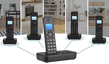 baktelekom: Stasionar telefon Simsiz, Yeni, Pulsuz çatdırılma — 1