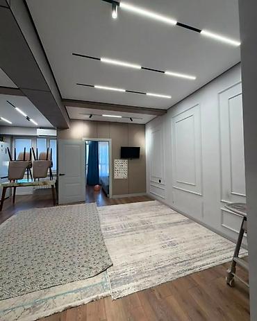 3 комнаты, 50 м², Индивидуалка, 4 этаж, Дизайнерский ремонт