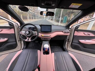 BYD: BYD Seagull: 2023 г., Электромобиль, Хэтчбэк — 5