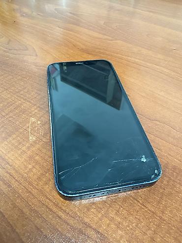 IPhone 12 mini, 64 GB, Qara
