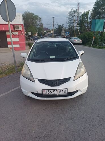 Honda: Honda Fit: 2009 г., 1.3 л, Автомат, Бензин, Хэтчбэк