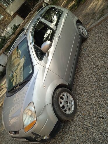 ио пинин: Daewoo Matiz: 2008 г., 0.8 л, Механика, Бензин, Хэтчбэк