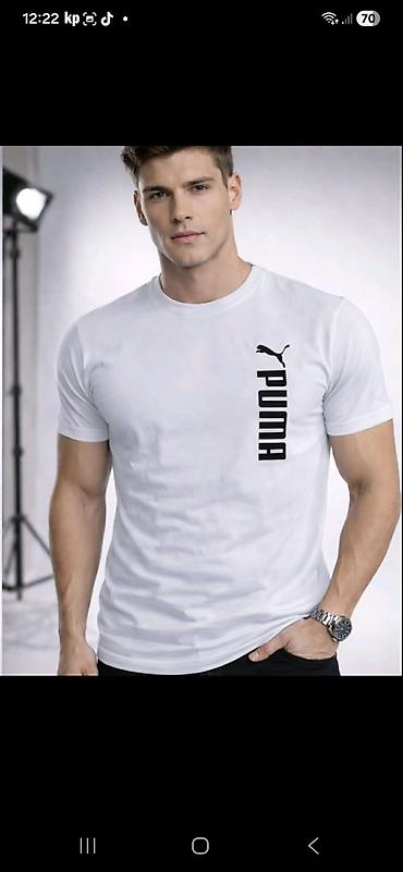 Majice: Men's T-shirt Nike, bоја - Tamnoplava — 10