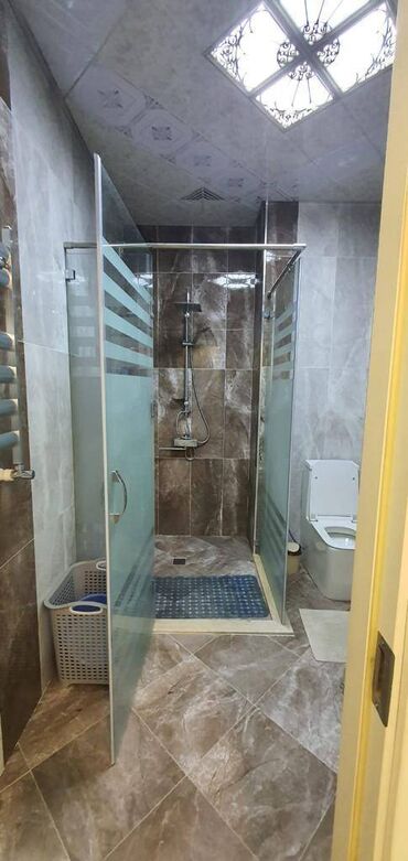 Uzunmüddətli kirayə mənzillər: Xətai metrosunun yaxınlığında Baki əyləncəyə yaxin 18 mertebeli — 12