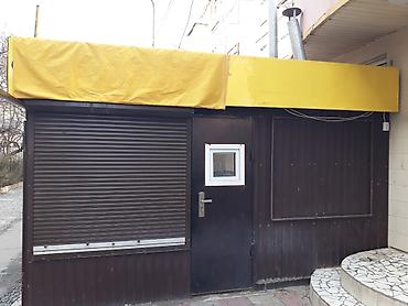 фастфут: Продаю киоск (павильон) размером 10 кв.метров. Идеально для продажи — 1
