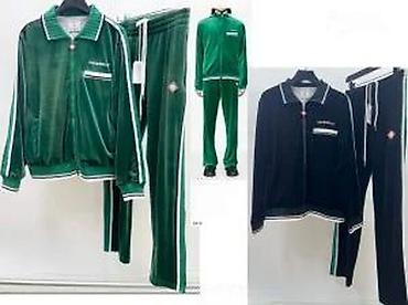 Trenerke: Trenerka Louis Vuitton, bоја - Tamnoplava — 18