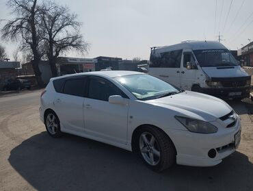 тайота харьер: Toyota Caldina: 2003 г., 1.8 л, Автомат, Бензин, Универсал