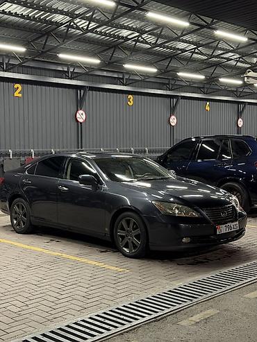lexs: Lexus ES: 2007 г., 3.5 л, Автомат, Бензин, Седан — 3